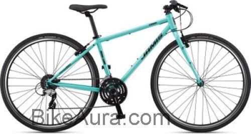 Jamis Trail XR ficha tecnica